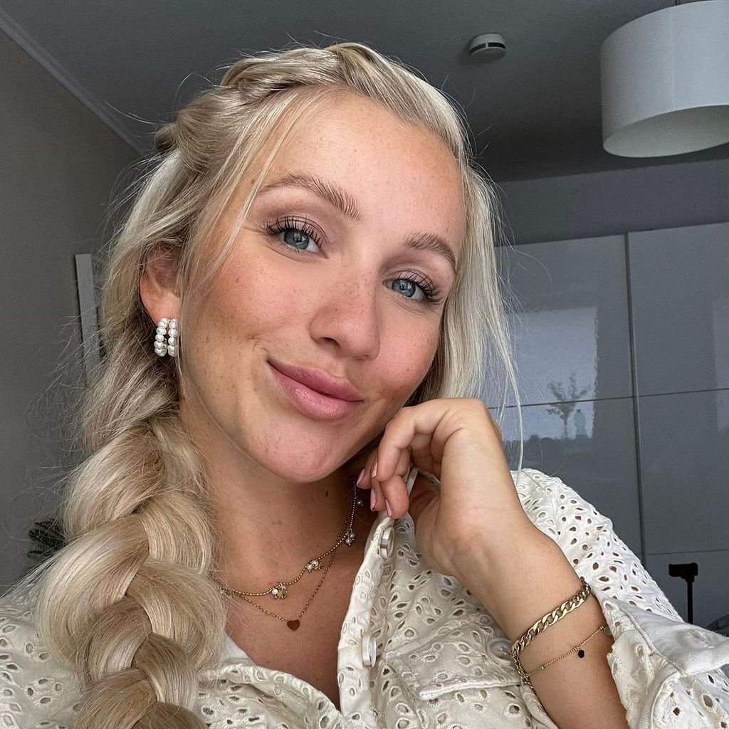 Lena Schiwiora, "Prominent getrennt"-Star