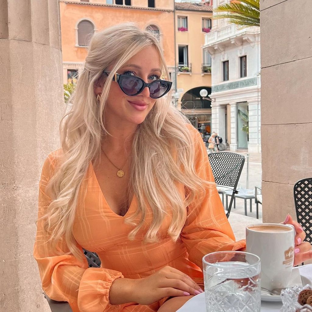 Lena Schiwiora im Juni 2023