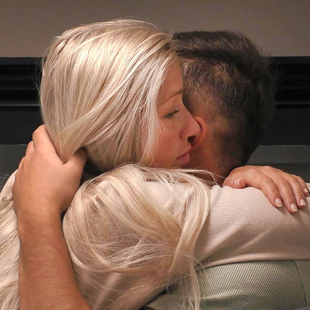 Lena Schiwiora und Robin Riebling bei "Prominent getrennt"