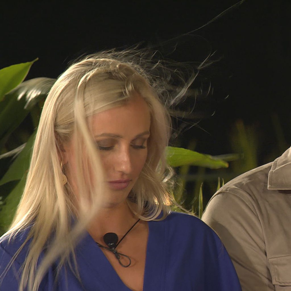 Lena und Jannik bei "Love Island"
