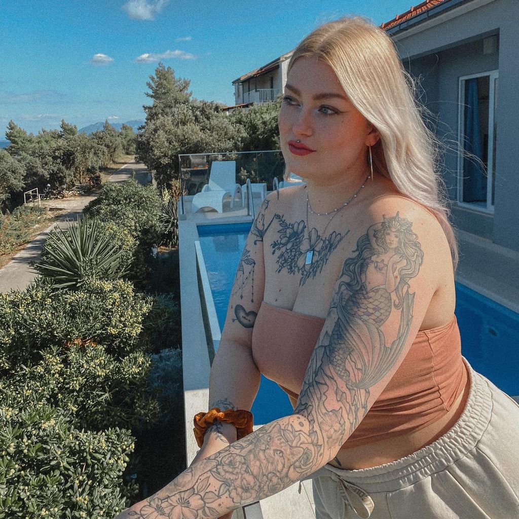 Lenara Klawitter, GNTM-Kandidatin 2022