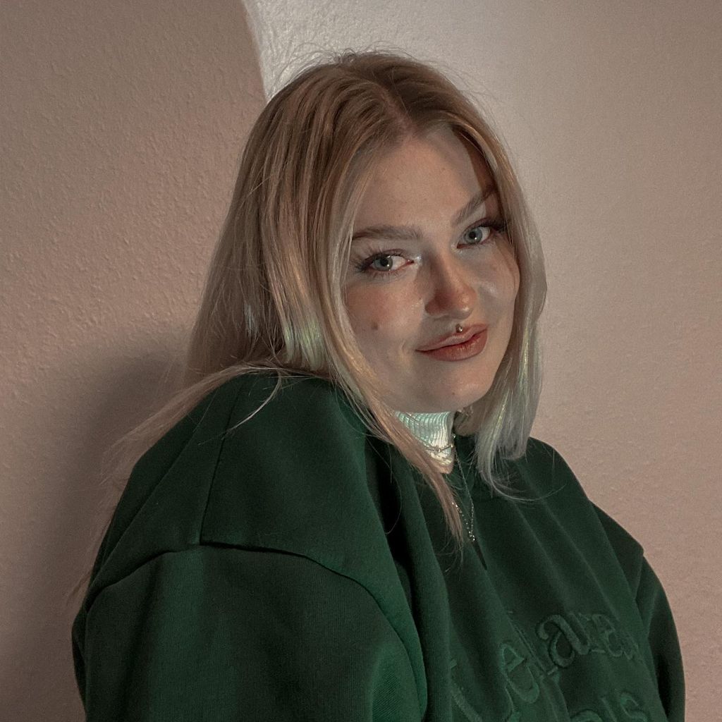 Lenara Klawitter im Dezember 2021 in Lingen