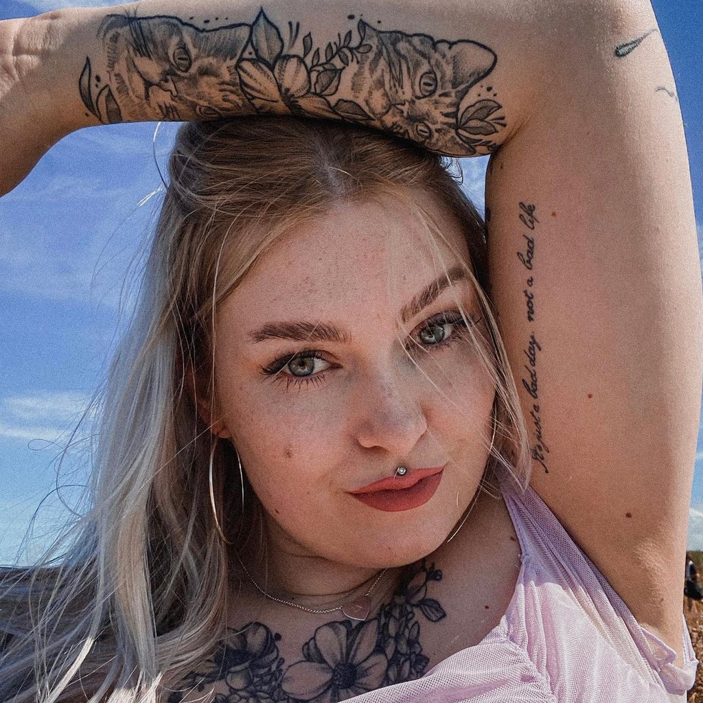 Lenara Klawitter im September 2021