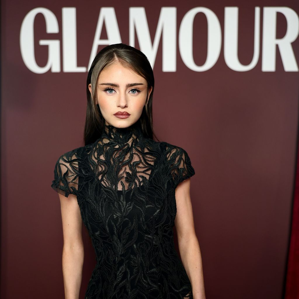 Leni Klum bei den Glamour Women of the Year Awards, November 2025