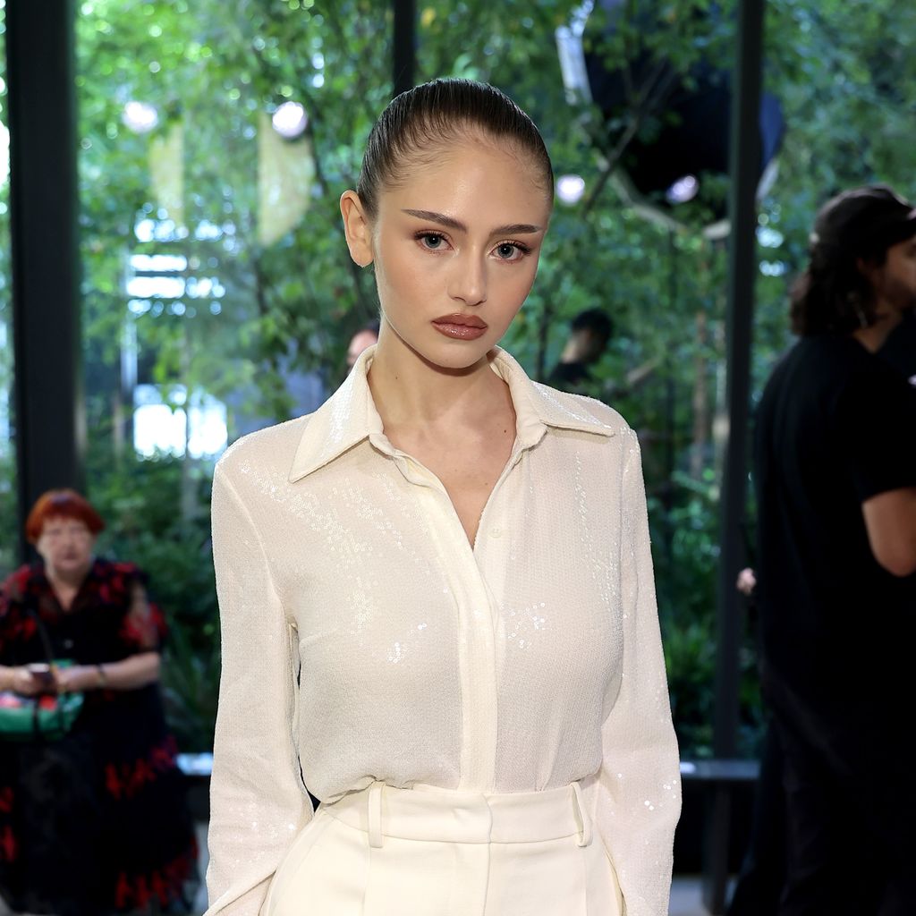 Leni Klum im September 2025 in New York