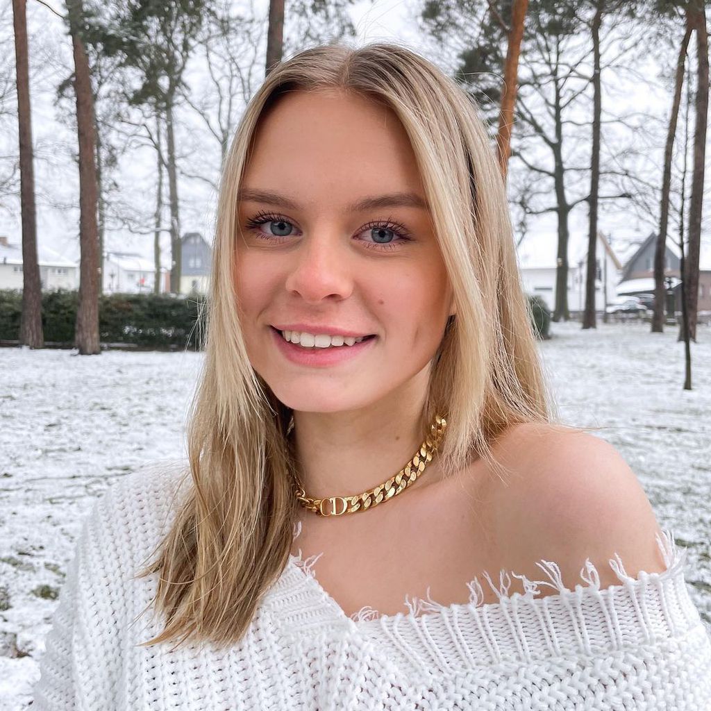 Leni Mariee, Influencerin