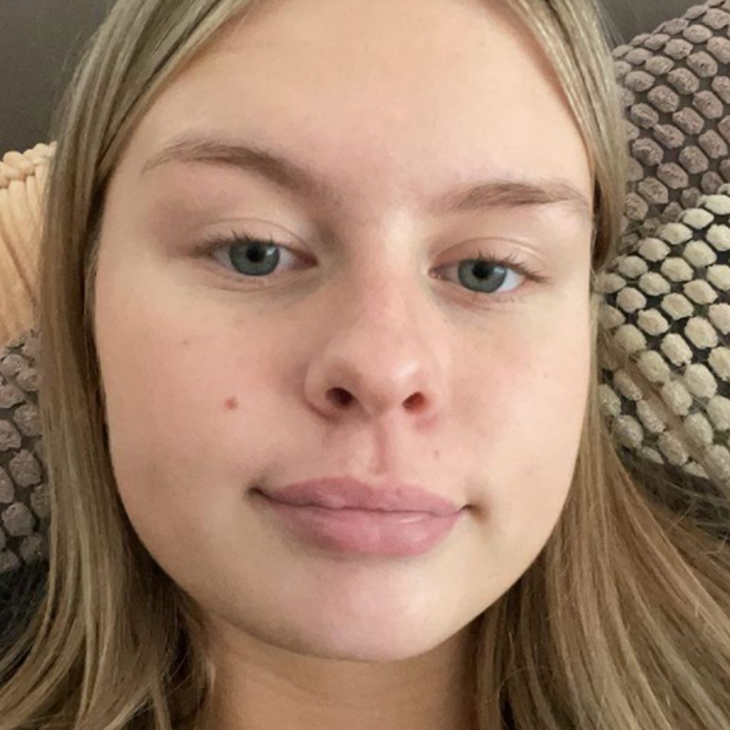 Leni Mariee im Januar 2021