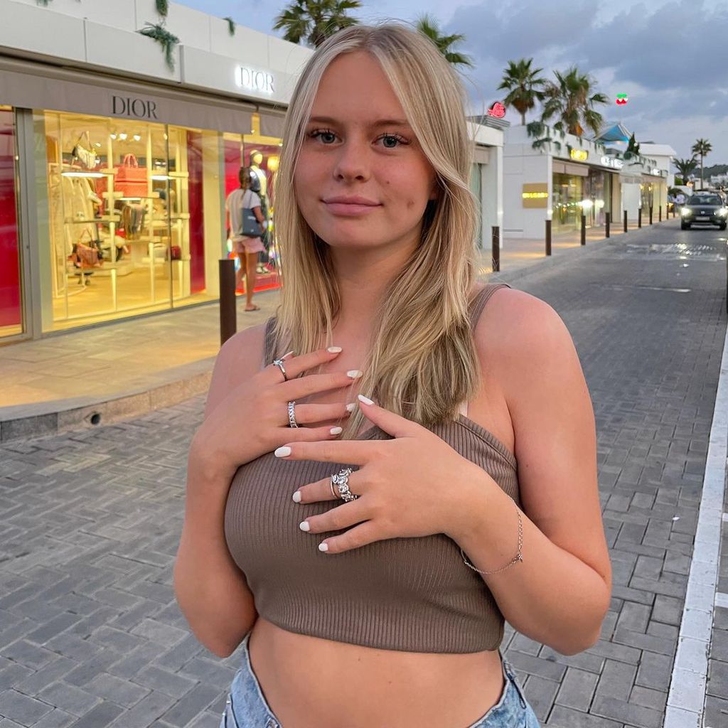 Leni Mariee, YouTuberin
