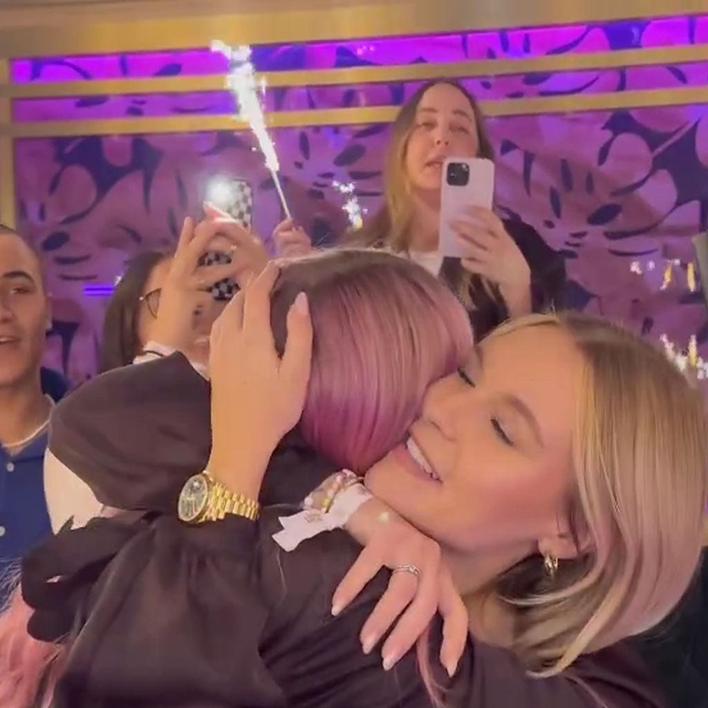 Leni Mariee und Dagi Bee
