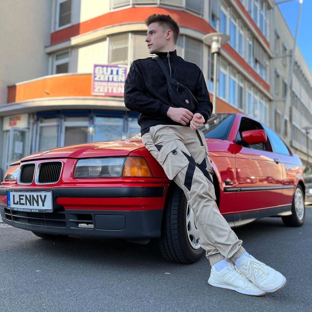 Lennart Borchert, GZSZ-Star