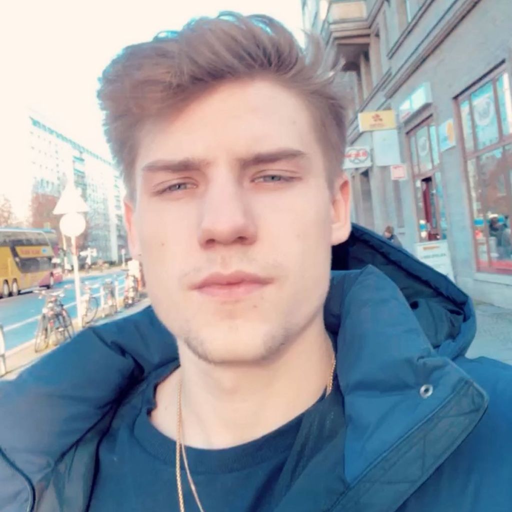 Lennart Borchert im Juni 2020