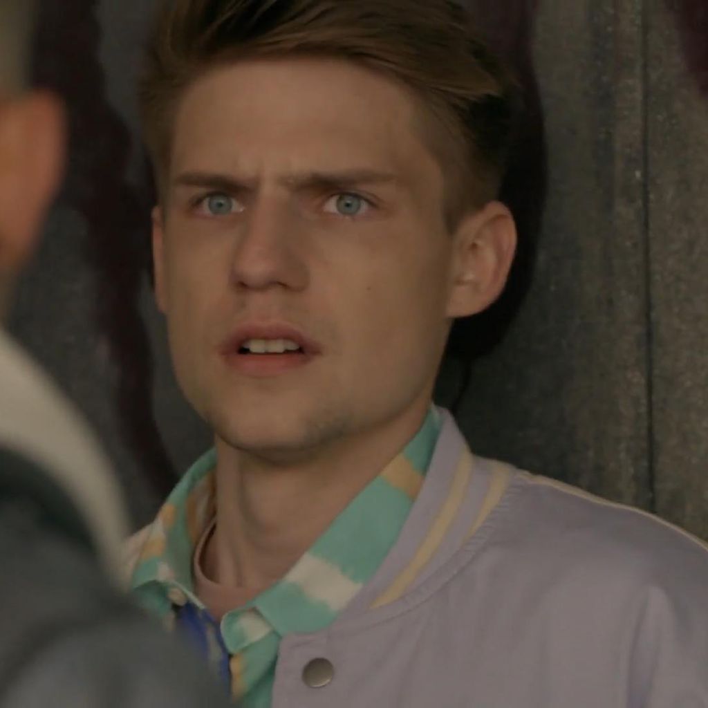 Lennart Borchert, 2021