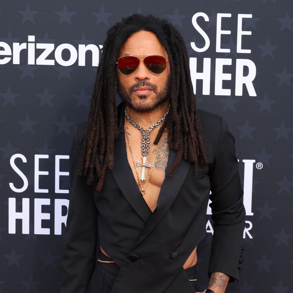 Lenny Kravitz, Musiker