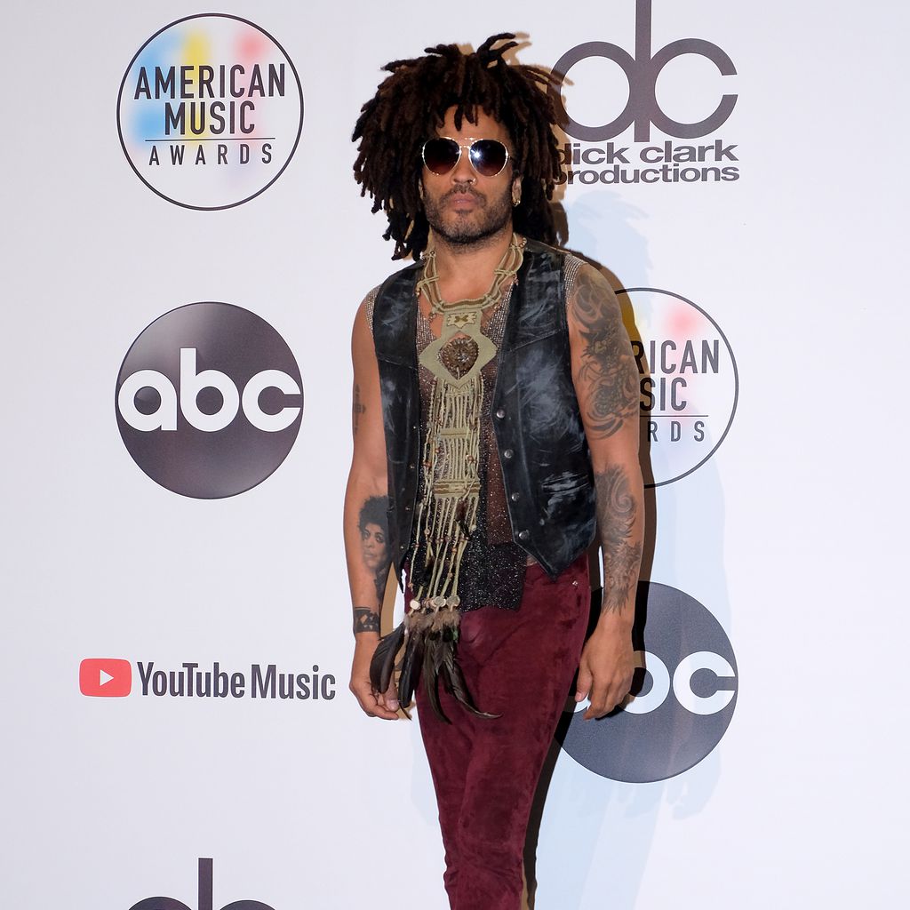 Lenny Kravitz, Musiker