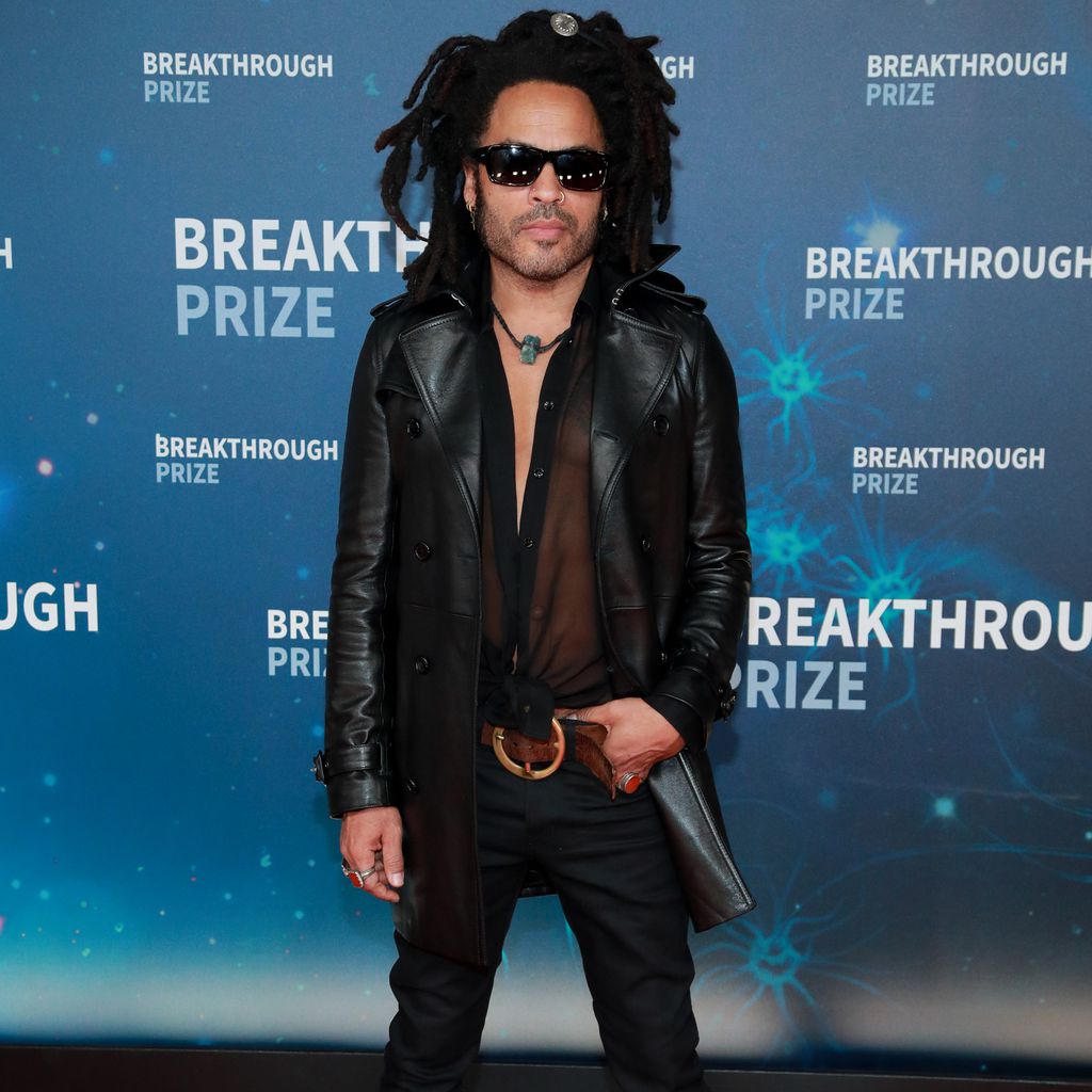 Lenny Kravitz im November 2019