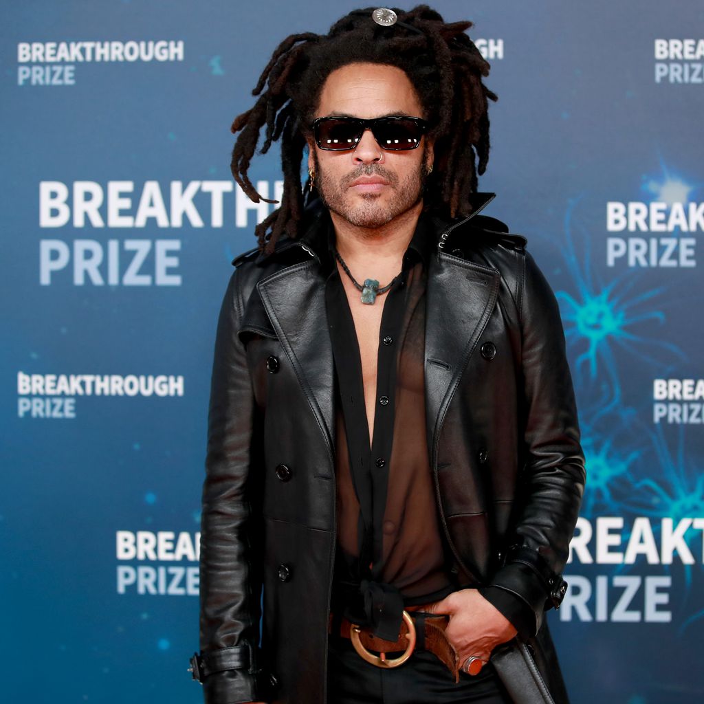 Lenny Kravitz, Musiker