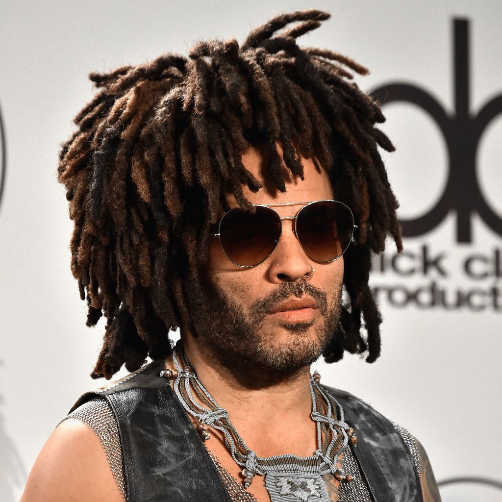 Lenny Kravitz, 2018