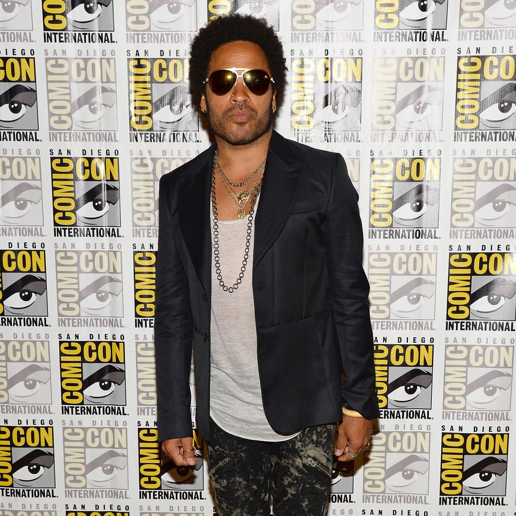Lenny Kravitz, Schauspieler