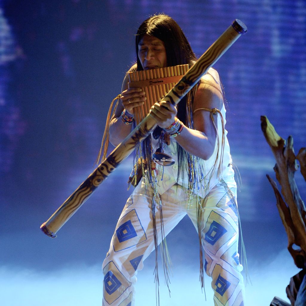 Leo Rojas, Musiker