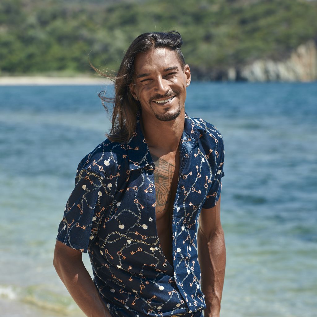 Leo Xavier, "Adam sucht Eva"-Kandidat