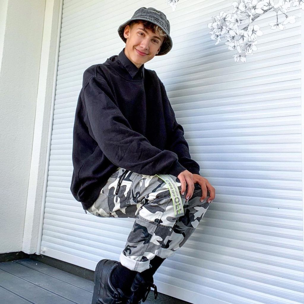 Leon Content, TikToker