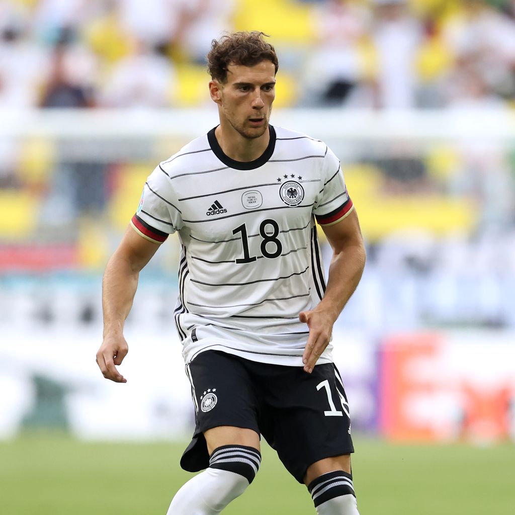 Leon Goretzka, Fußballer