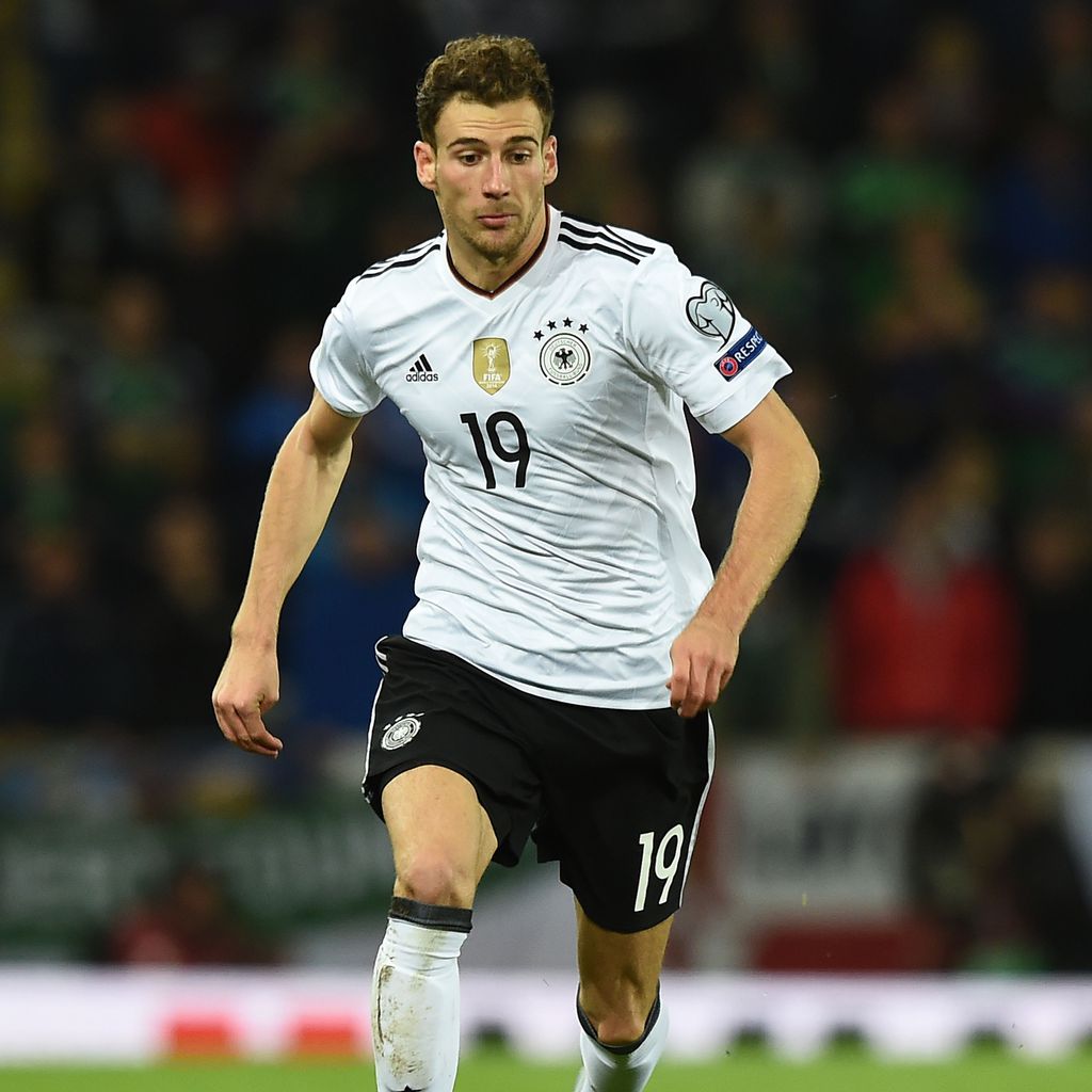 Leon Goretzka, Fußballer
