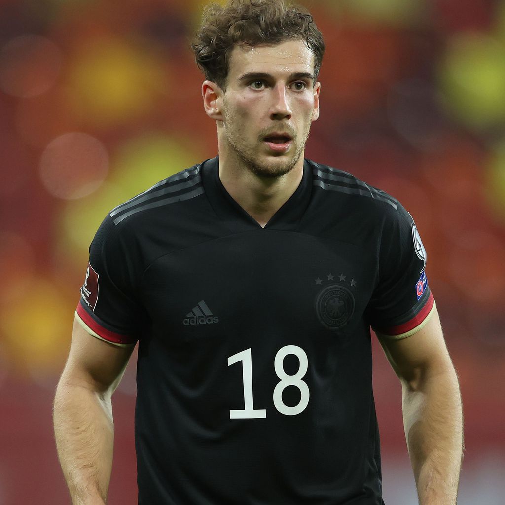 Profi-Kicker Leon Goretzka