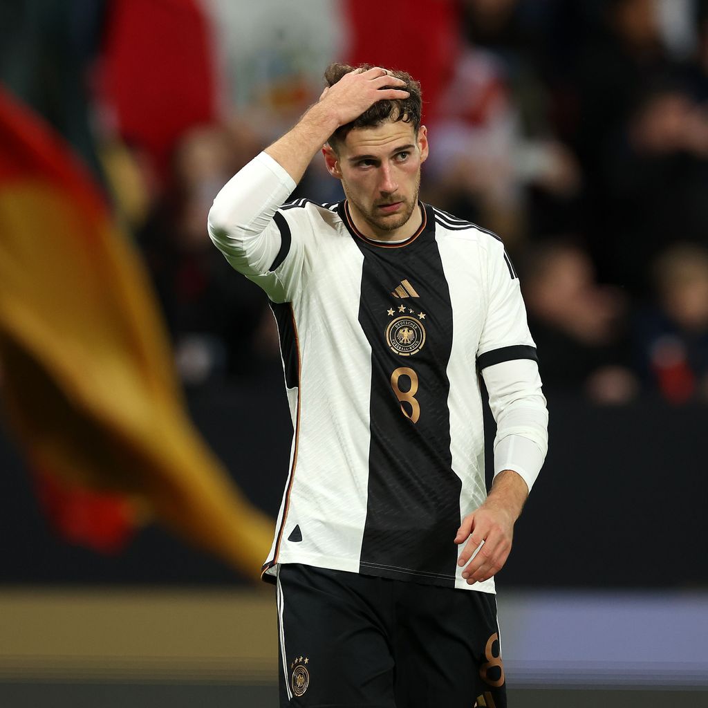 Leon Goretzka, Fußballstar