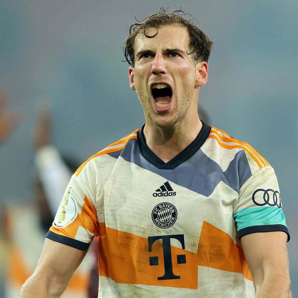 Leon Goretzka, Fußballstar