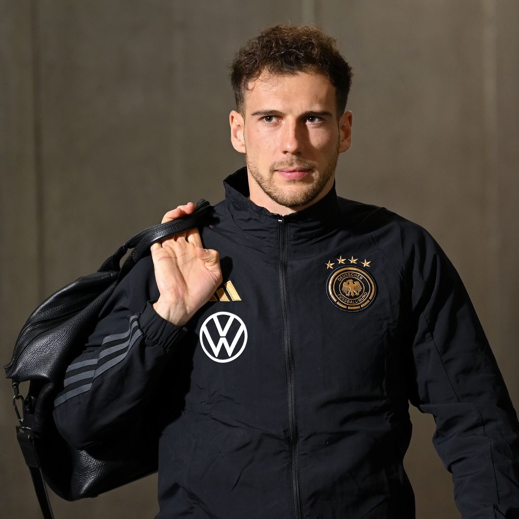 Leon Goretzka, DFB-Star