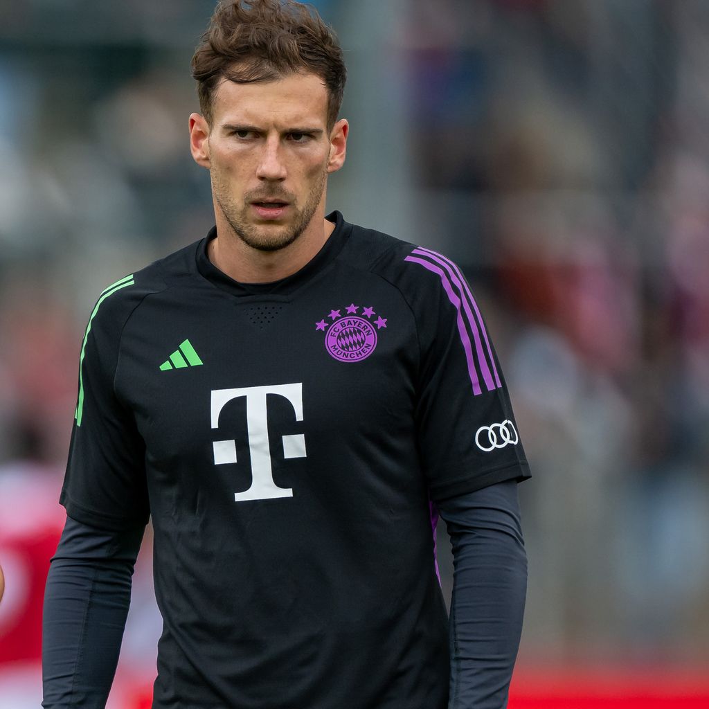 Leon Goretzka, August 2023