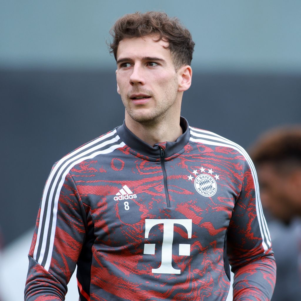 Leon Goretzka, Fußballstar
