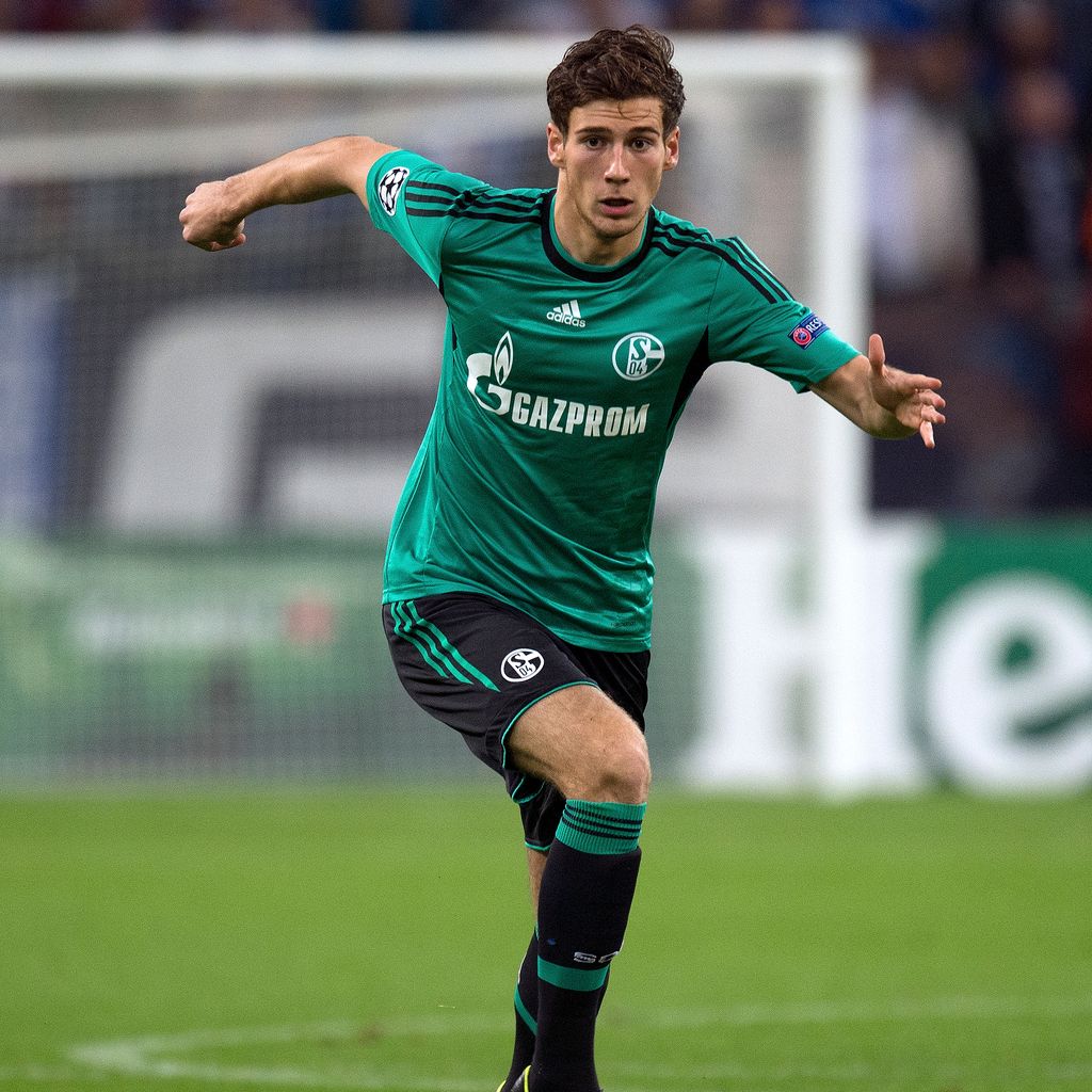 Leon Goretzka, 2013