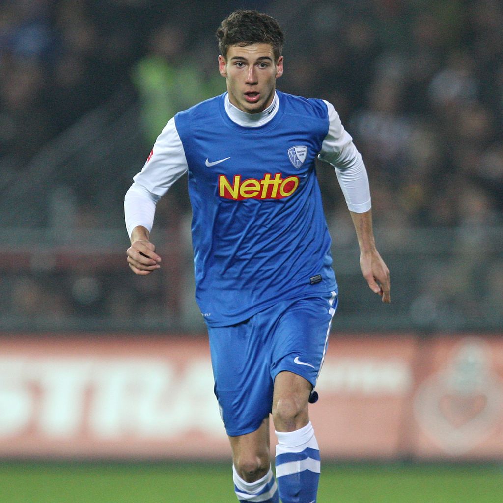 Leon Goretzka, 2012