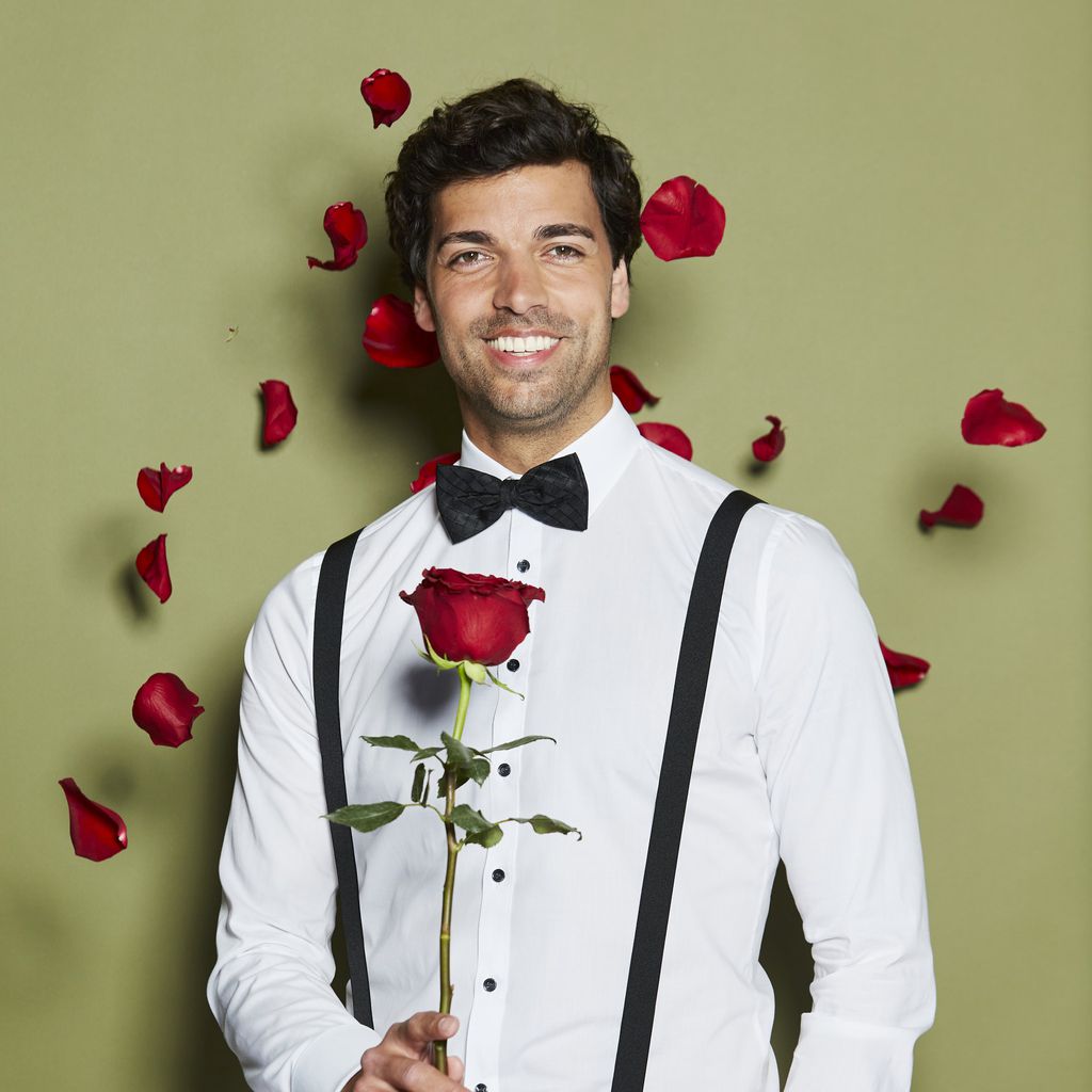 Bachelorette-Teilnehmer Leon Knudsen