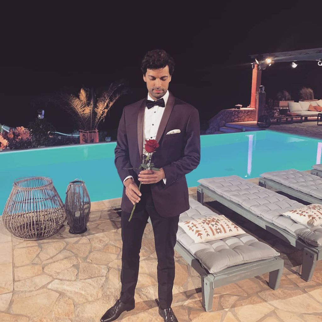 Leon Knudsen, Ex-"Die Bachelorette"-Kandidat