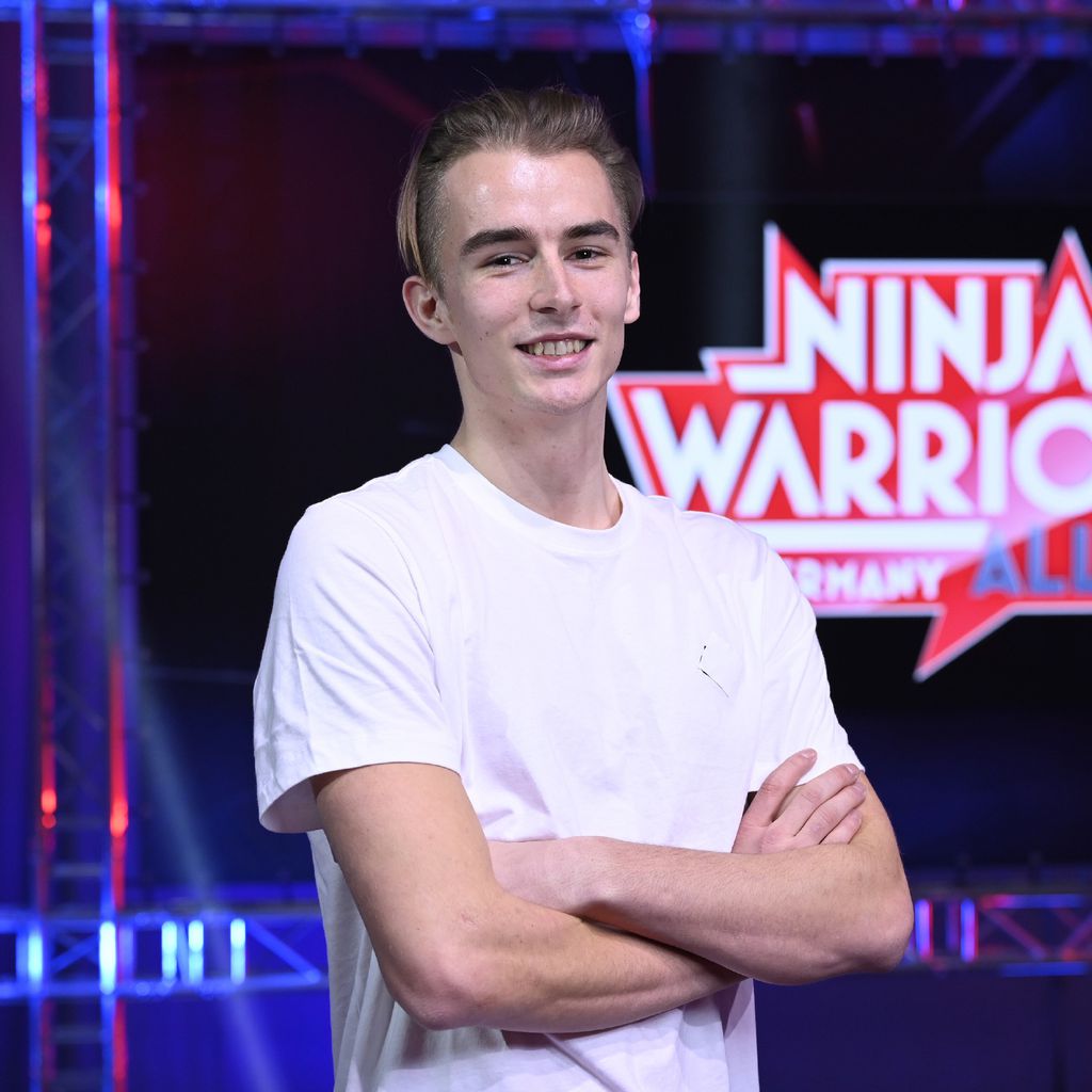 Leon Layer, "Ninja Warrior Germany"-Teilnehmer