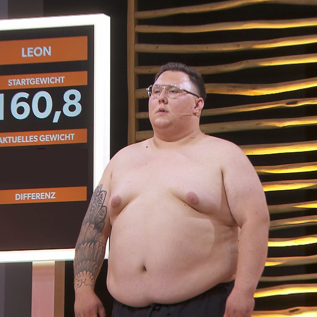 Leon, "Leben leicht gemacht "-Kandidat 2023