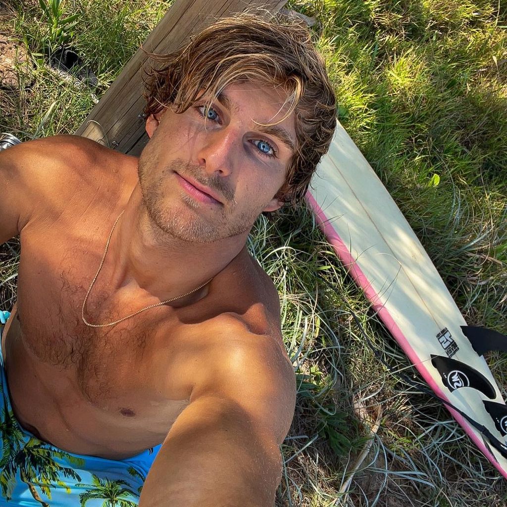Leon, "Love Island"-Kandidat