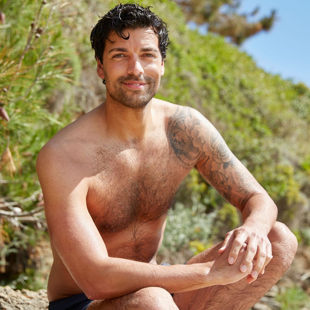 "Die Bachelorette"-Teilnehmer Leon Knudsen