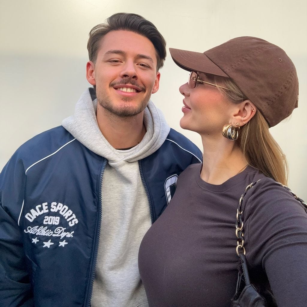 Leon und Estelle Stephani, frühere AYTO-Teilnehmer