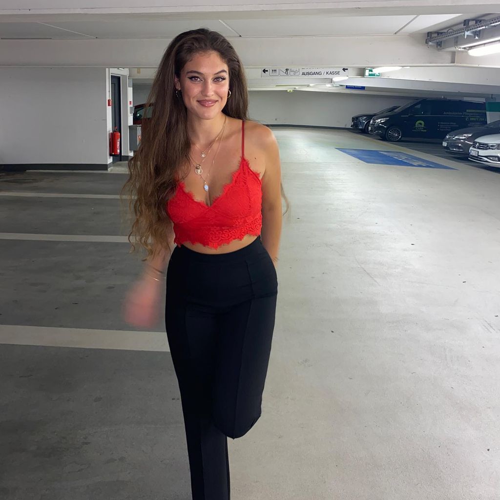 Leona, GNTM-Kandidatin 2023