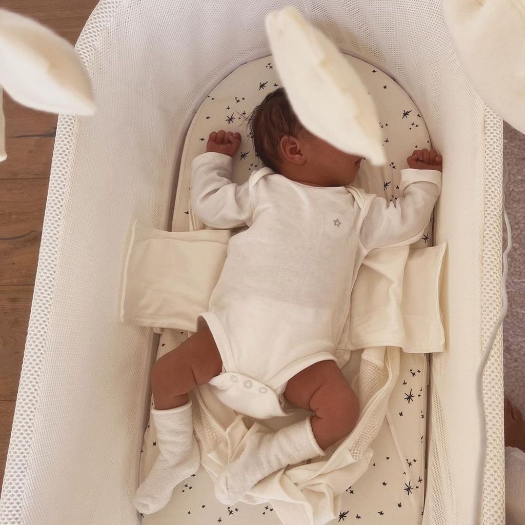 Leona Lewis' Baby, August 2022
