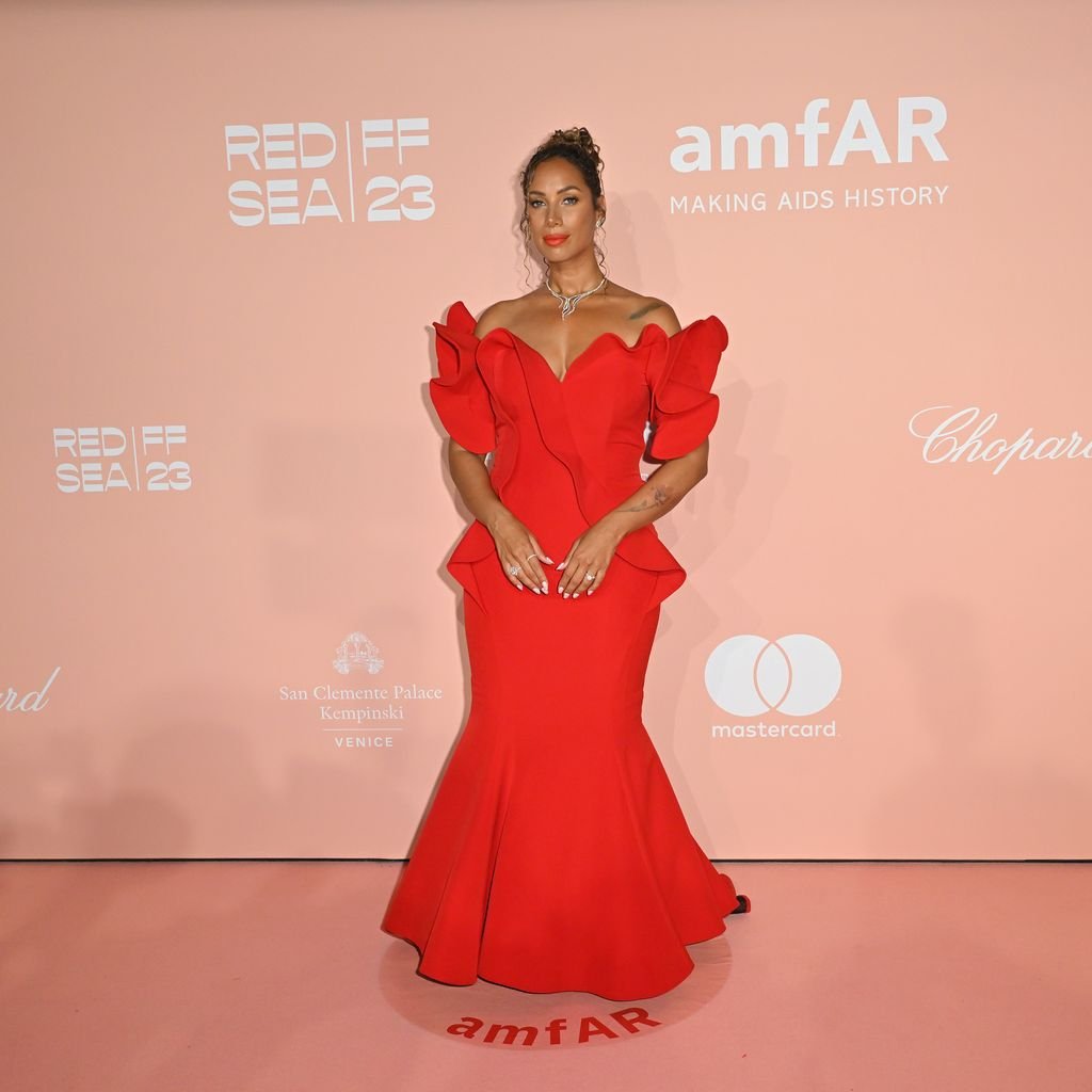Leona Lewis bei der amfAR
