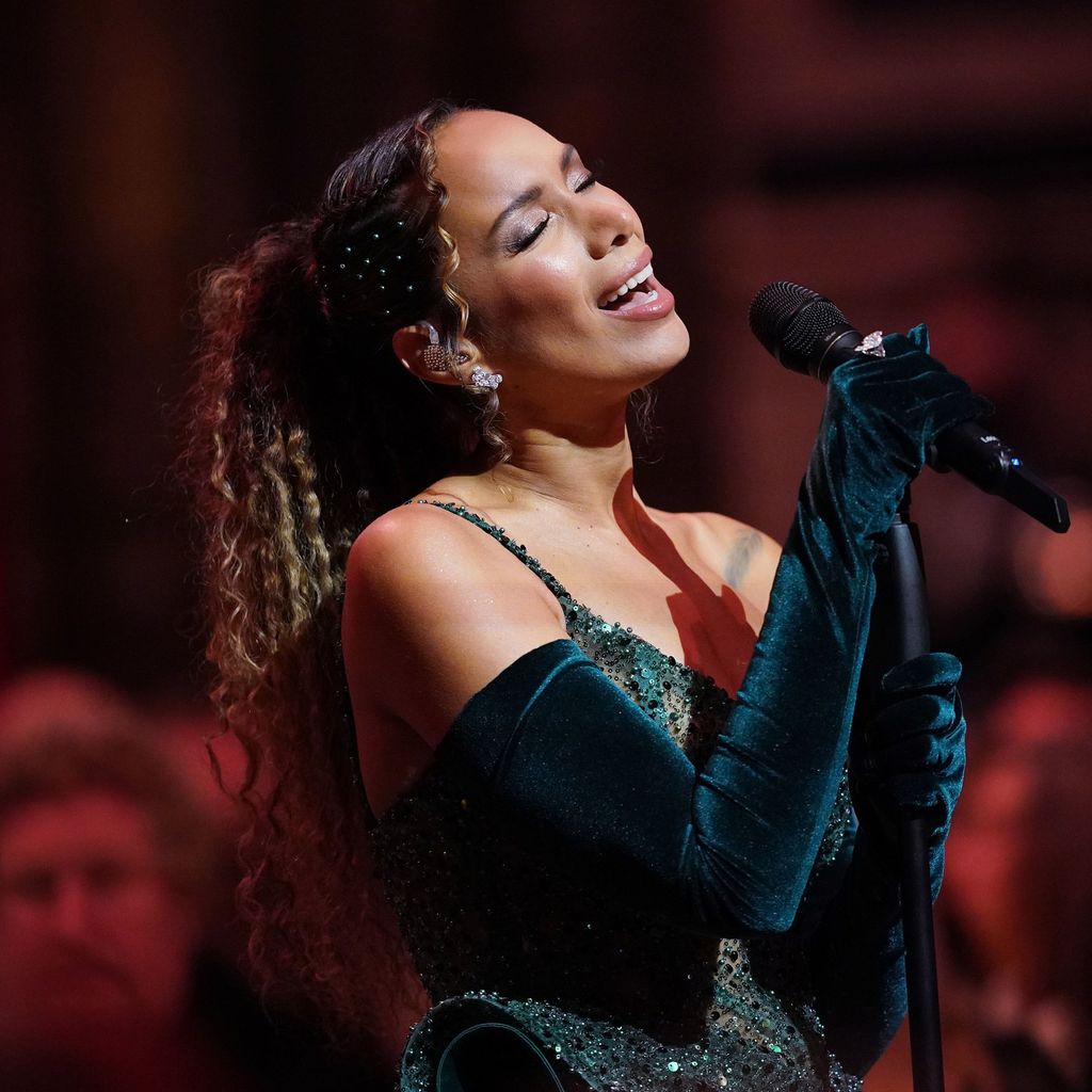 Leona Lewis, Sängerin