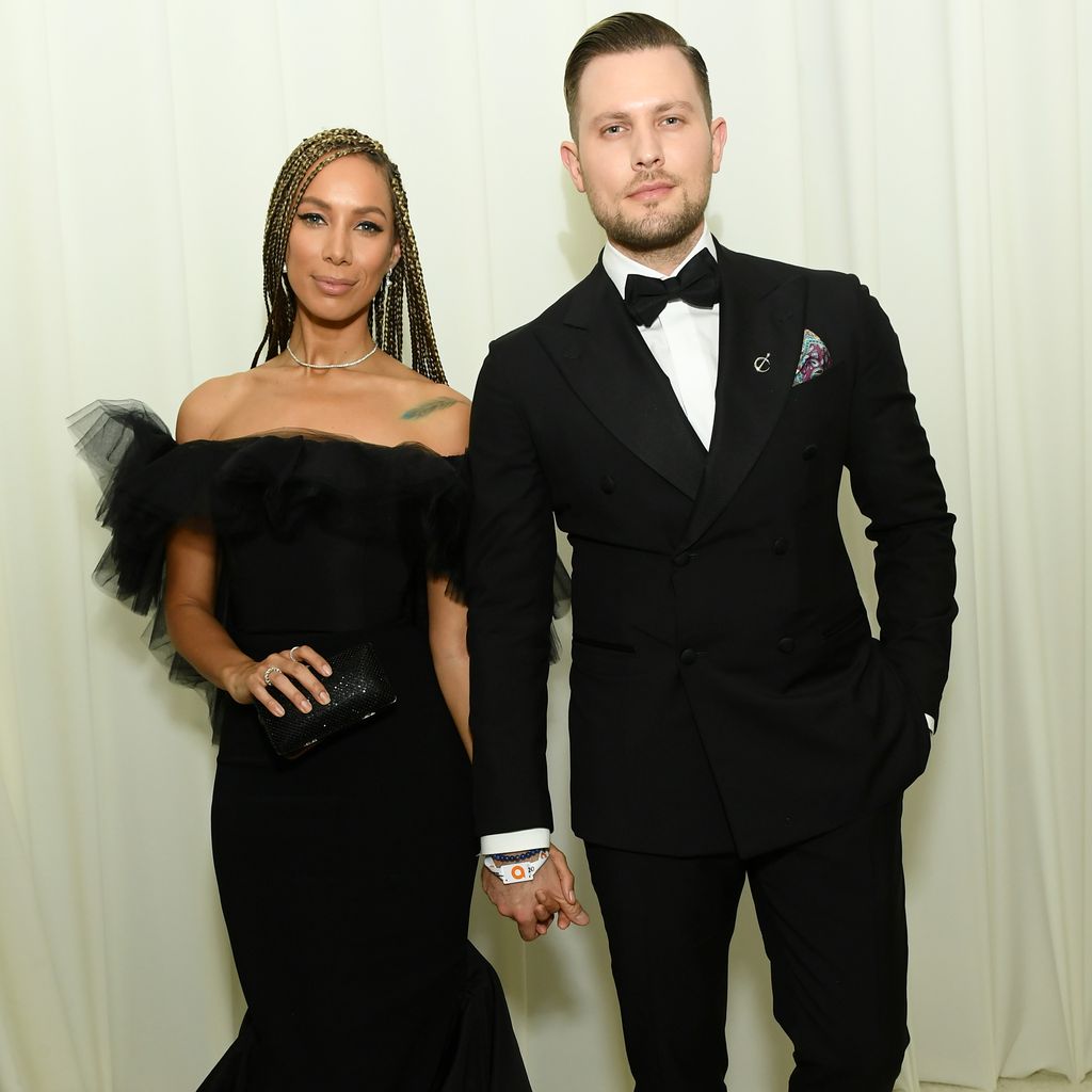 Leona Lewis und ihr Ehemann Dennis Jauch