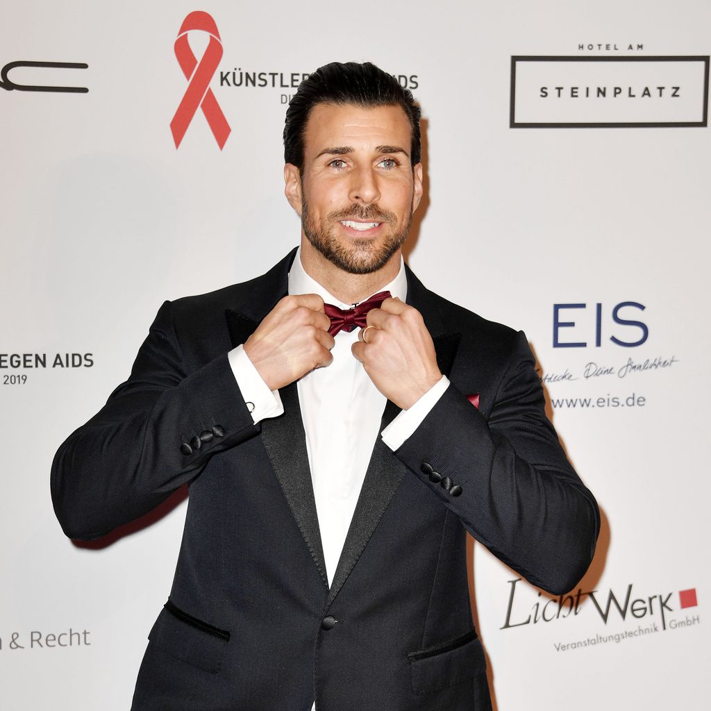 Leonard Freier bei Künstler gegen Aids - Die Gala, 2019