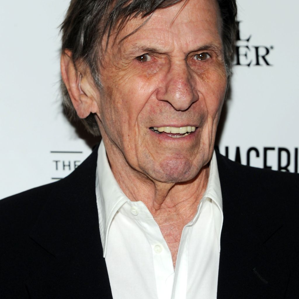 Leonard Nimoy