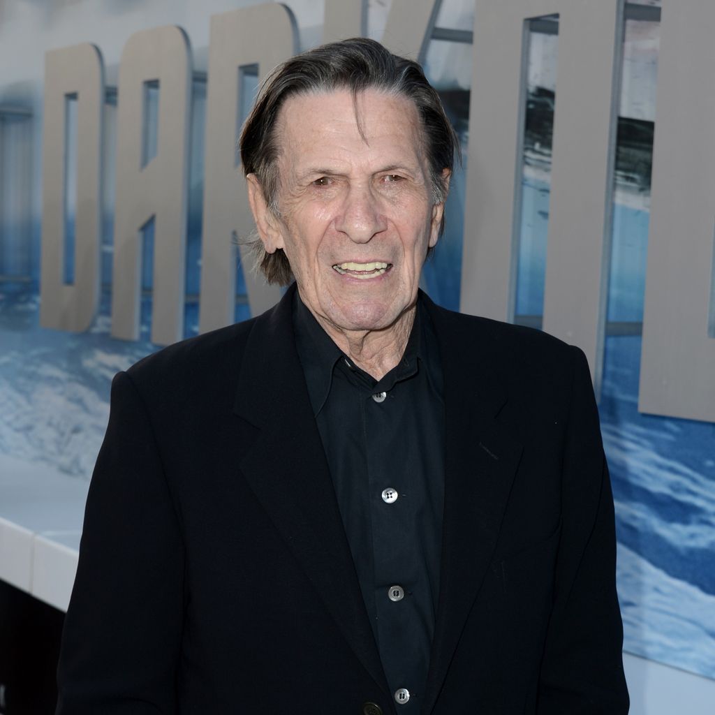 Leonard Nimoy